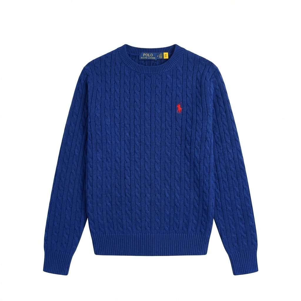 Blauw