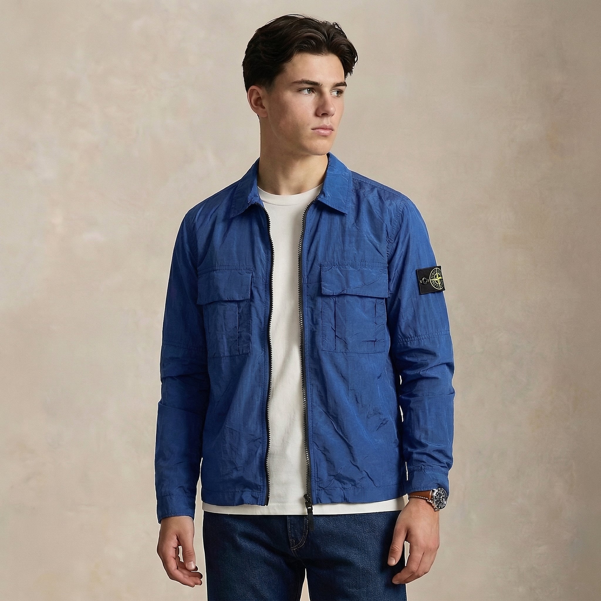 Blauw